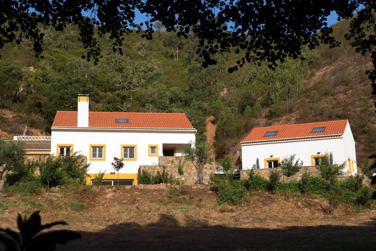 Gasthaus Casa Alva Aljezur Exterior foto