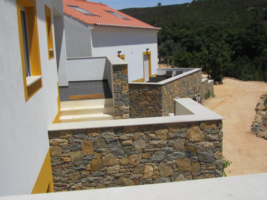 Gasthaus Casa Alva Aljezur Exterior foto
